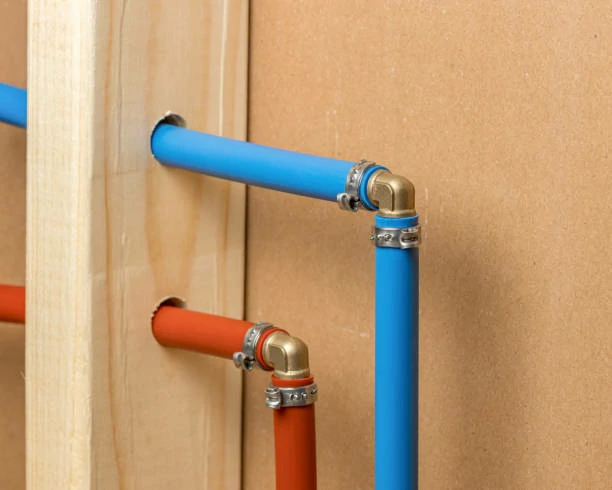 PEX Pipeline