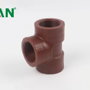 IFAN DIN8078 Wholesale 703 PPH Fittings Tee