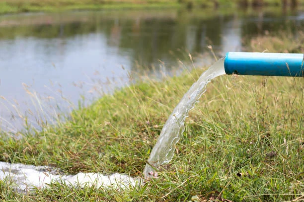 pvc pipe irrigation