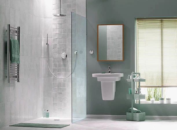 shower faucets
