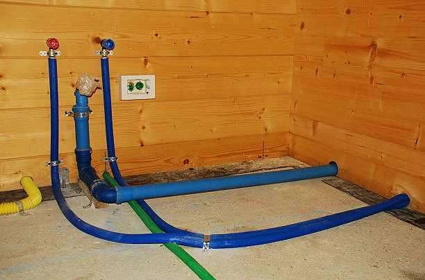 PEX-Aluminum-PEX