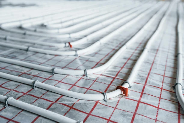 PEX Piping Manifolds