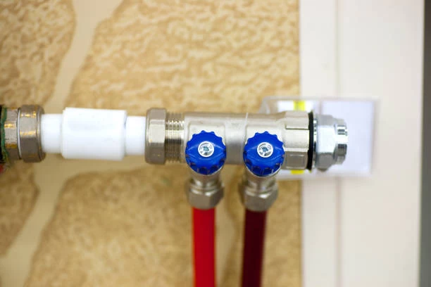 PEX fittings types