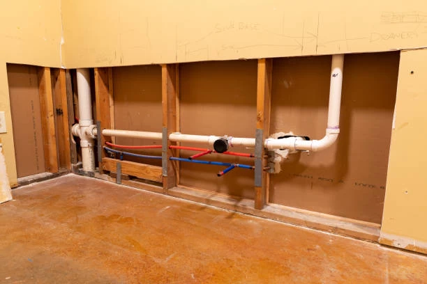 PEX Piping Manifolds