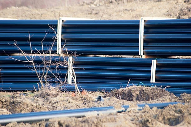 polyethylene pipes