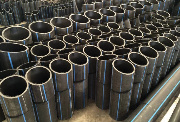 polyethylene pipe