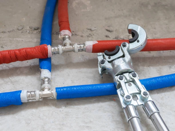 PEX pipe cutters