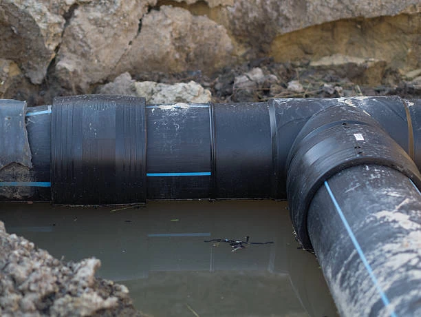polyethylene pipes