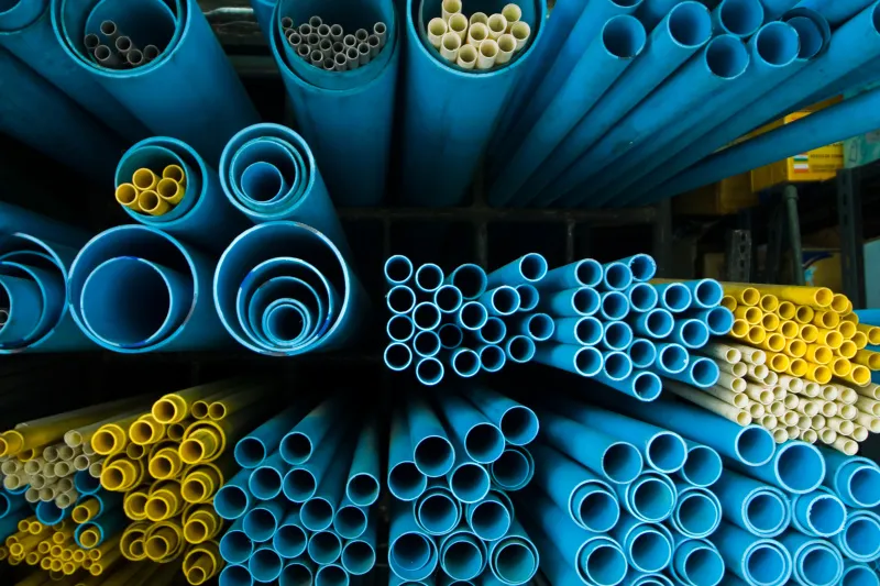 Plastic Pipes Role