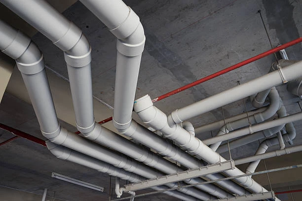 plastic pipe repair