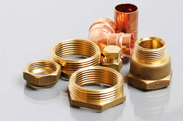 brass fittings