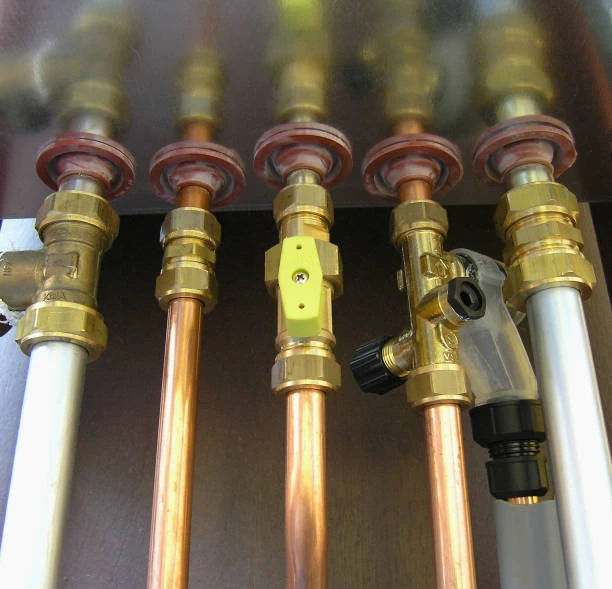brass fittings