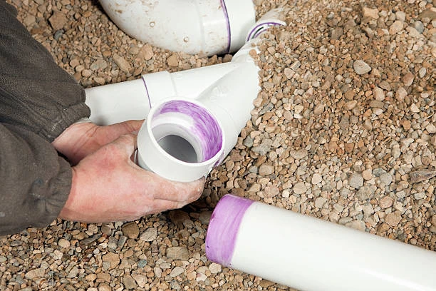 plastic pipe glue