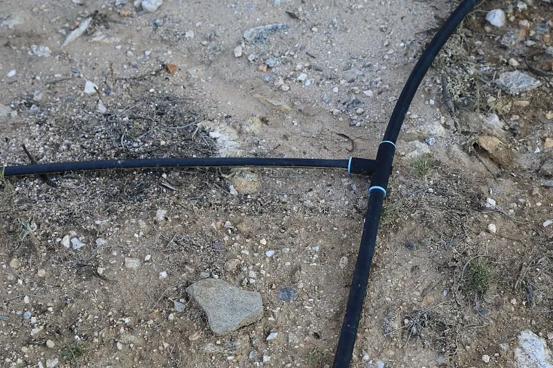 plastic pipe connectors