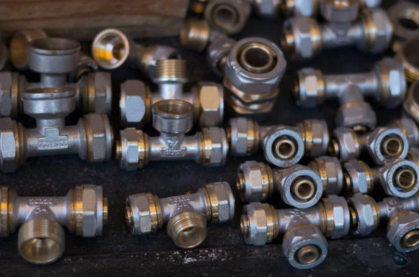 Plumbing parts