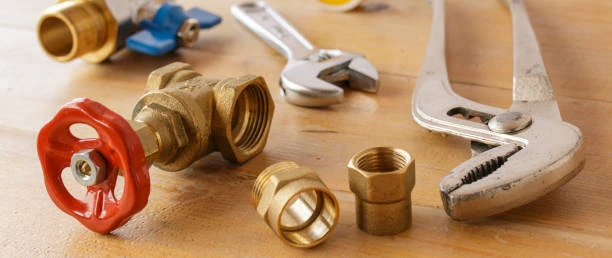 Plumbing parts
