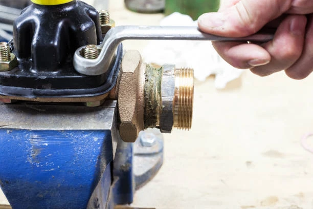 Plumbing parts