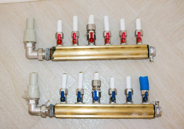 water distributor