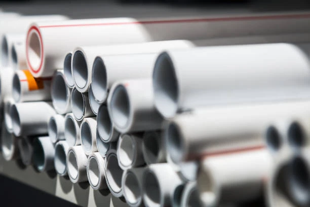 PPR pipes and fittings