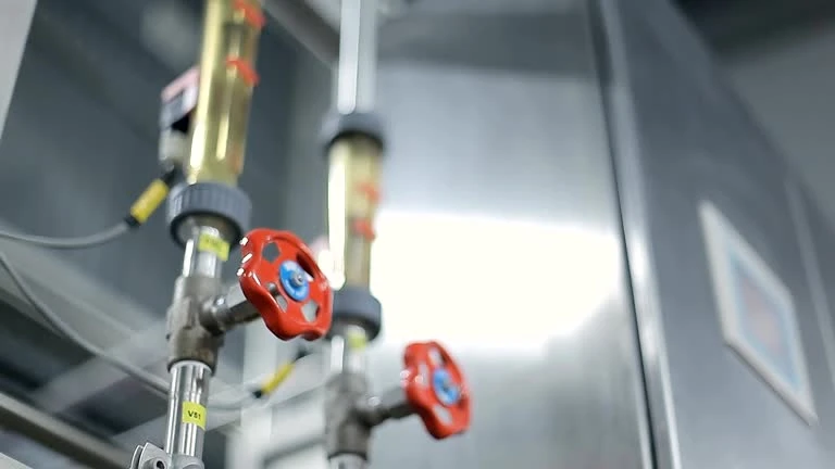 Copper valves