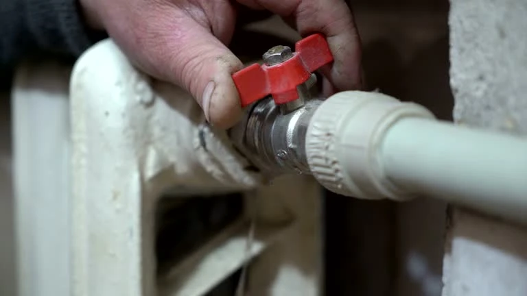 Copper valves