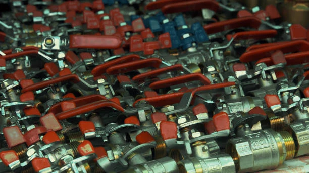 Copper valves