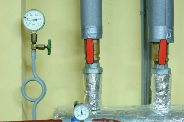 throttle valves
