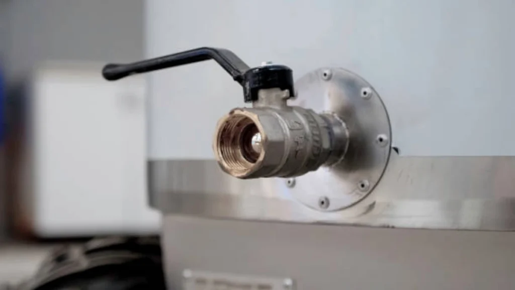 Brass ball valves