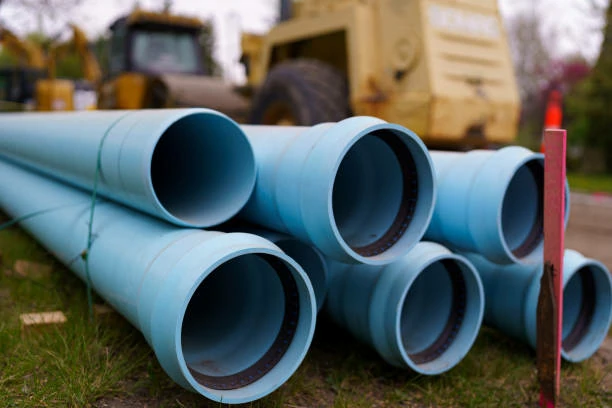 pvc pipes and fittings