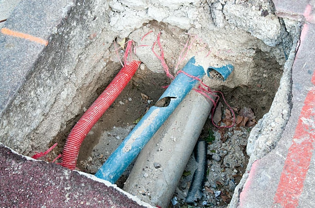 pvc pipes