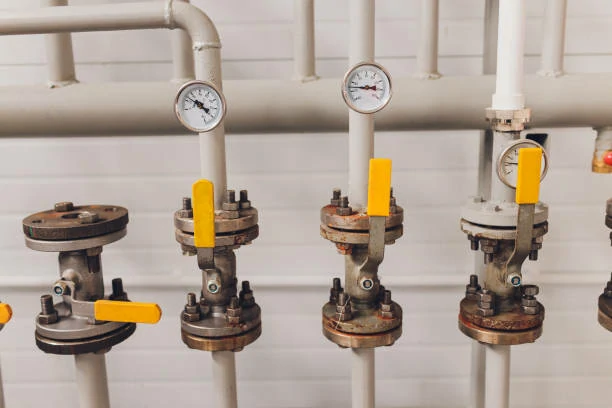 brass valve