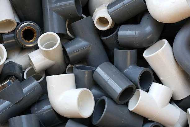 pvc pipes and fittings