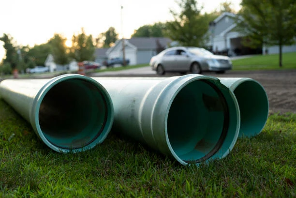 pvc pipes