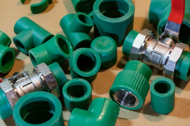 ppr pipe fittings