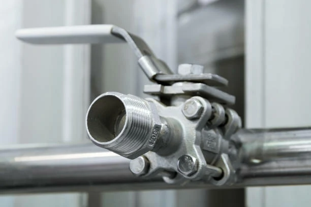 control valves