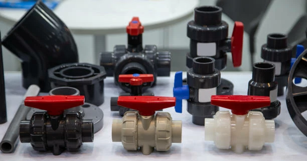 pvc valve