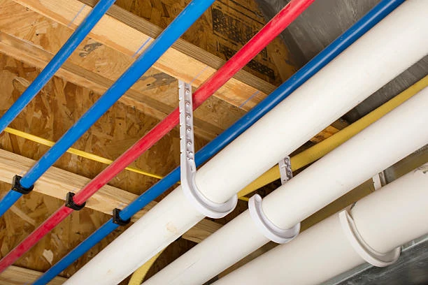 pvc pipes and fittings
