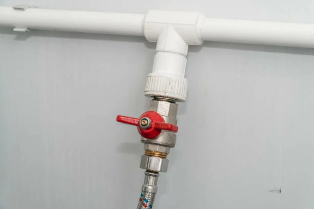 brass valve