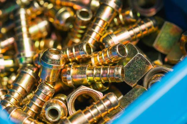 Throttle valves