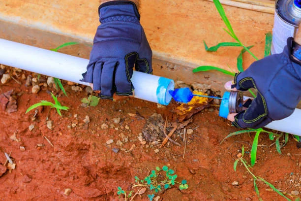 pvc pipes and fittings
