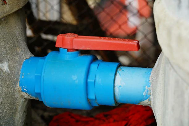 pvc ball valves