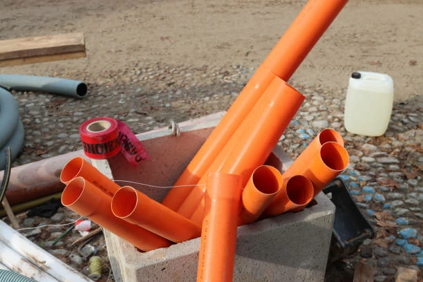pvc pipes