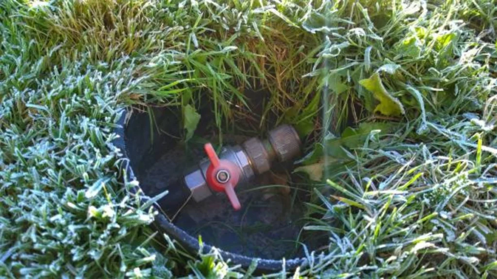 Brass ball valves