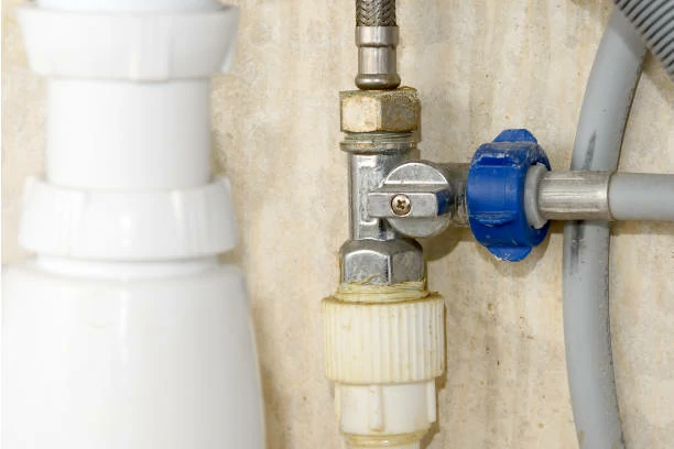 brass valve