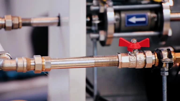Throttle valves
