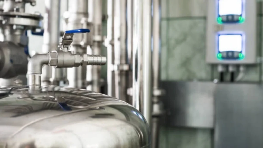 Brass ball valves