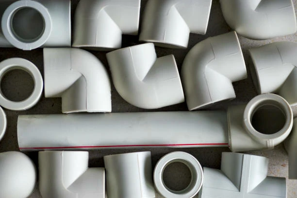 pvc pipes and fittings