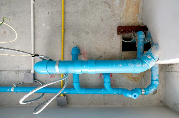 pvc piping