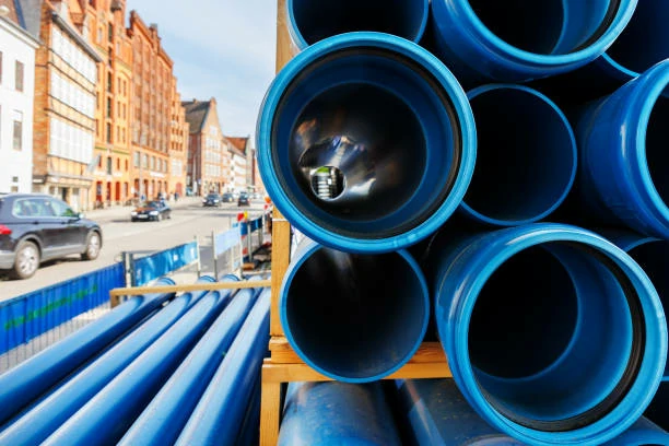 pvc pipes and fittings
