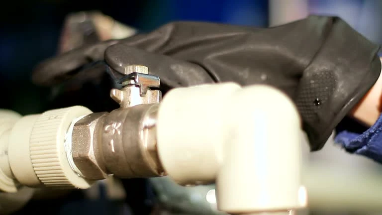 valve control